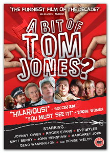A Bit of Tom Jones? |   DVD